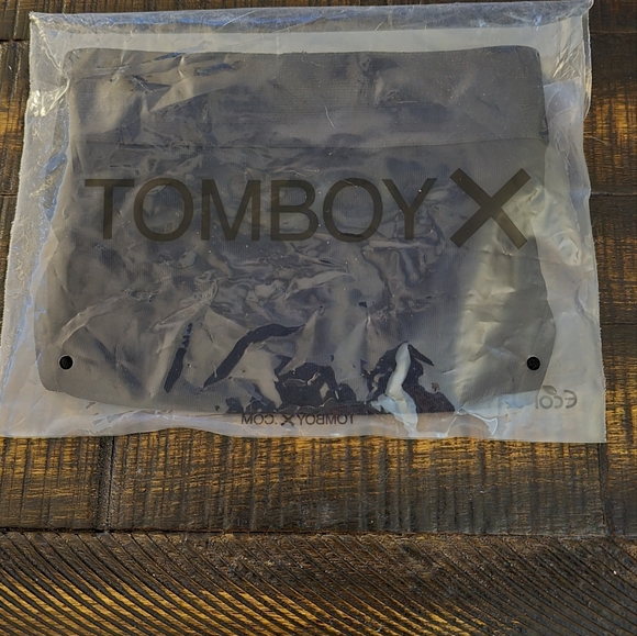 COPY - TomboyX thong- TENCEL - Modal black size XL - Picture 4 of 5